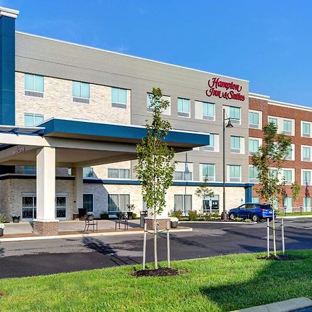 Hampton Inn & Suites Canal Winchester Columbus Экстерьер фото