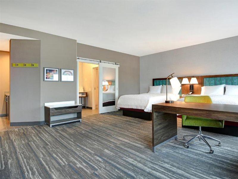 Hampton Inn & Suites Canal Winchester Columbus Экстерьер фото