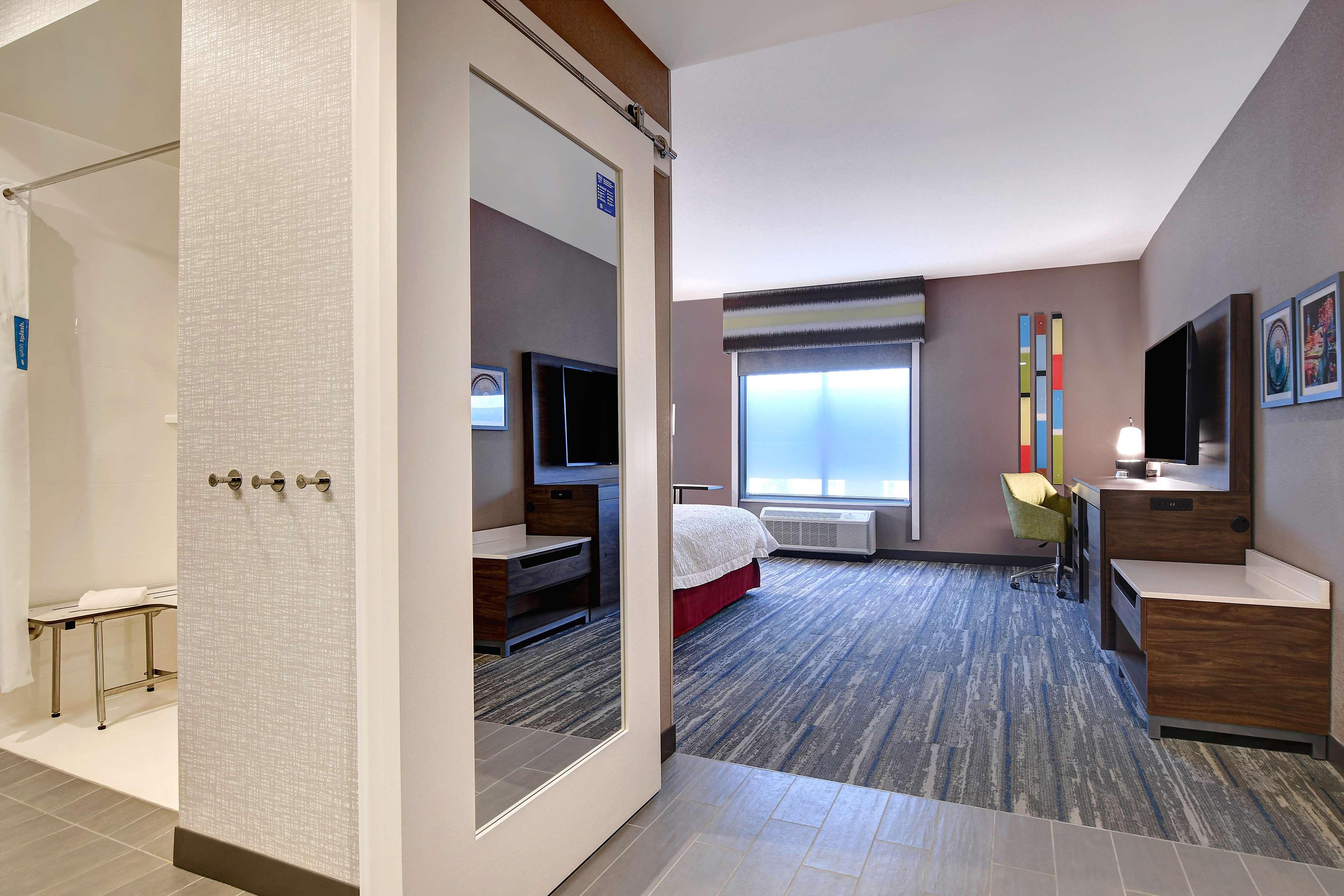 Hampton Inn & Suites Canal Winchester Columbus Экстерьер фото