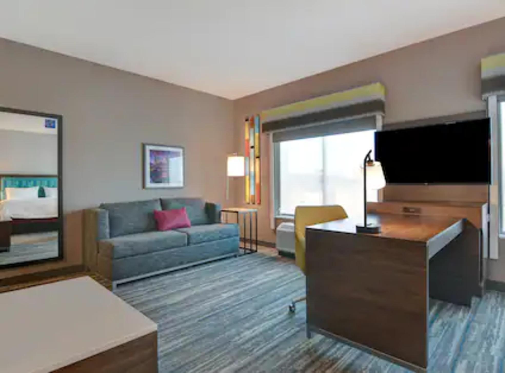 Hampton Inn & Suites Canal Winchester Columbus Экстерьер фото