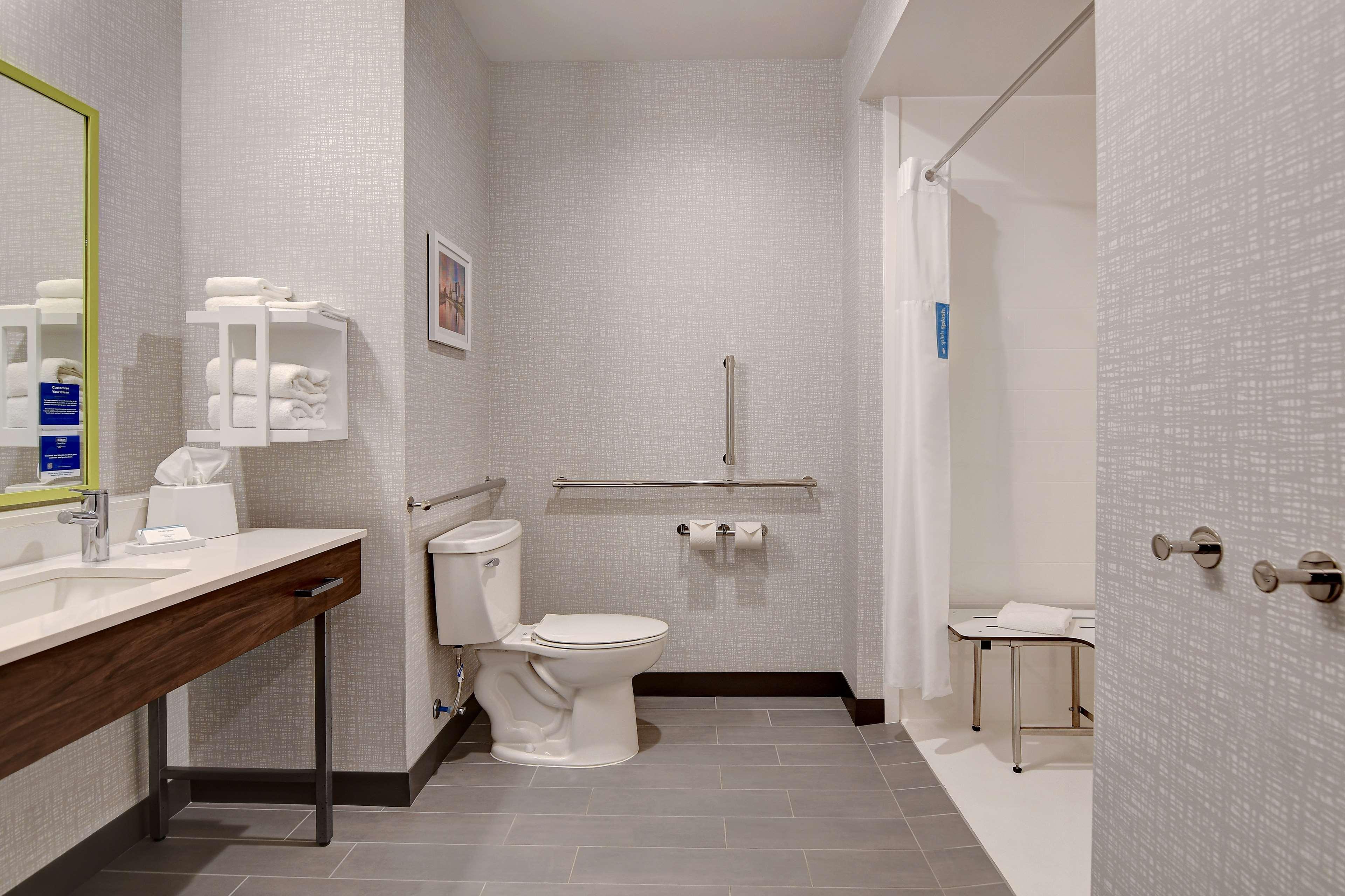 Hampton Inn & Suites Canal Winchester Columbus Экстерьер фото