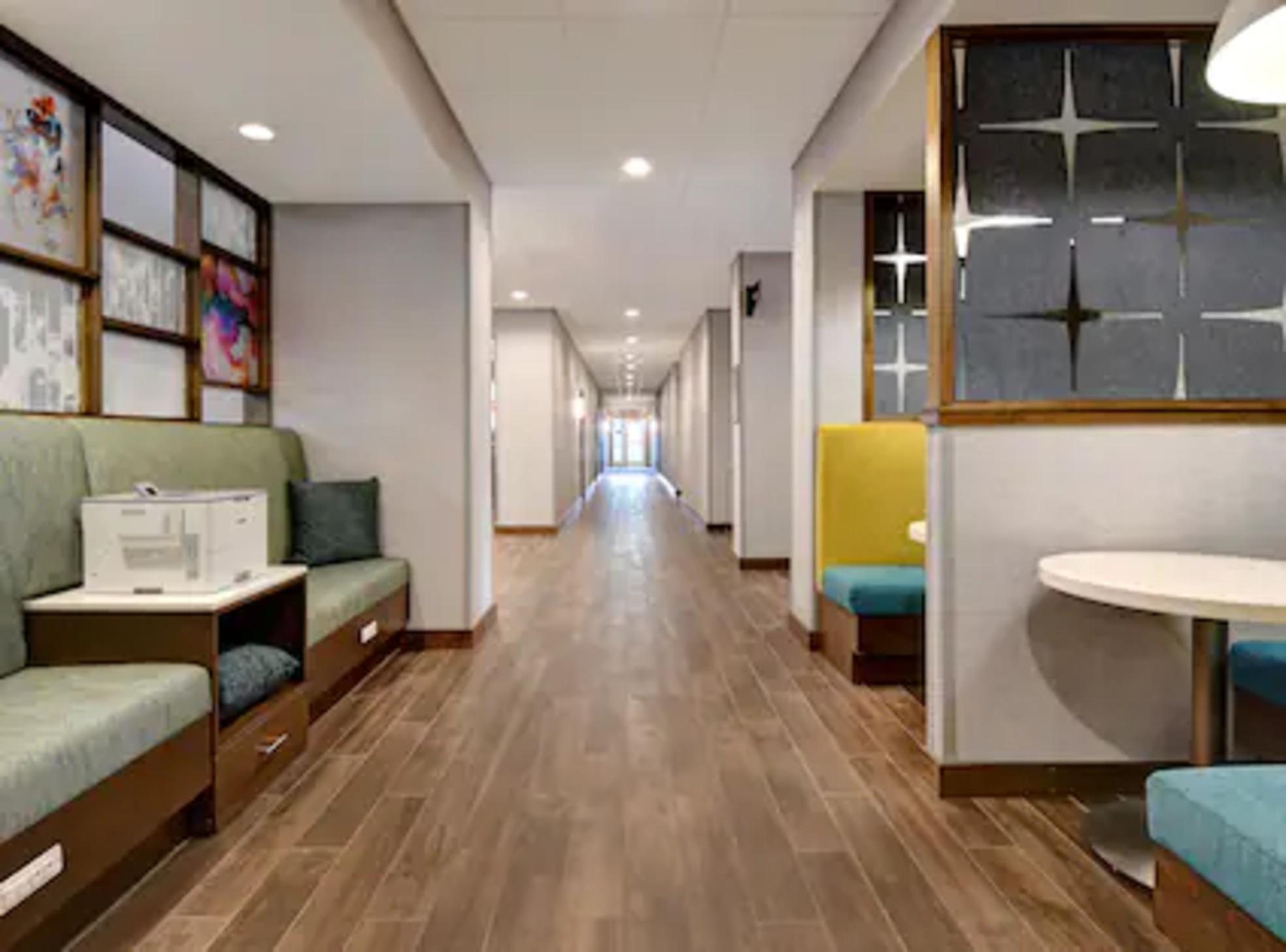 Hampton Inn & Suites Canal Winchester Columbus Экстерьер фото