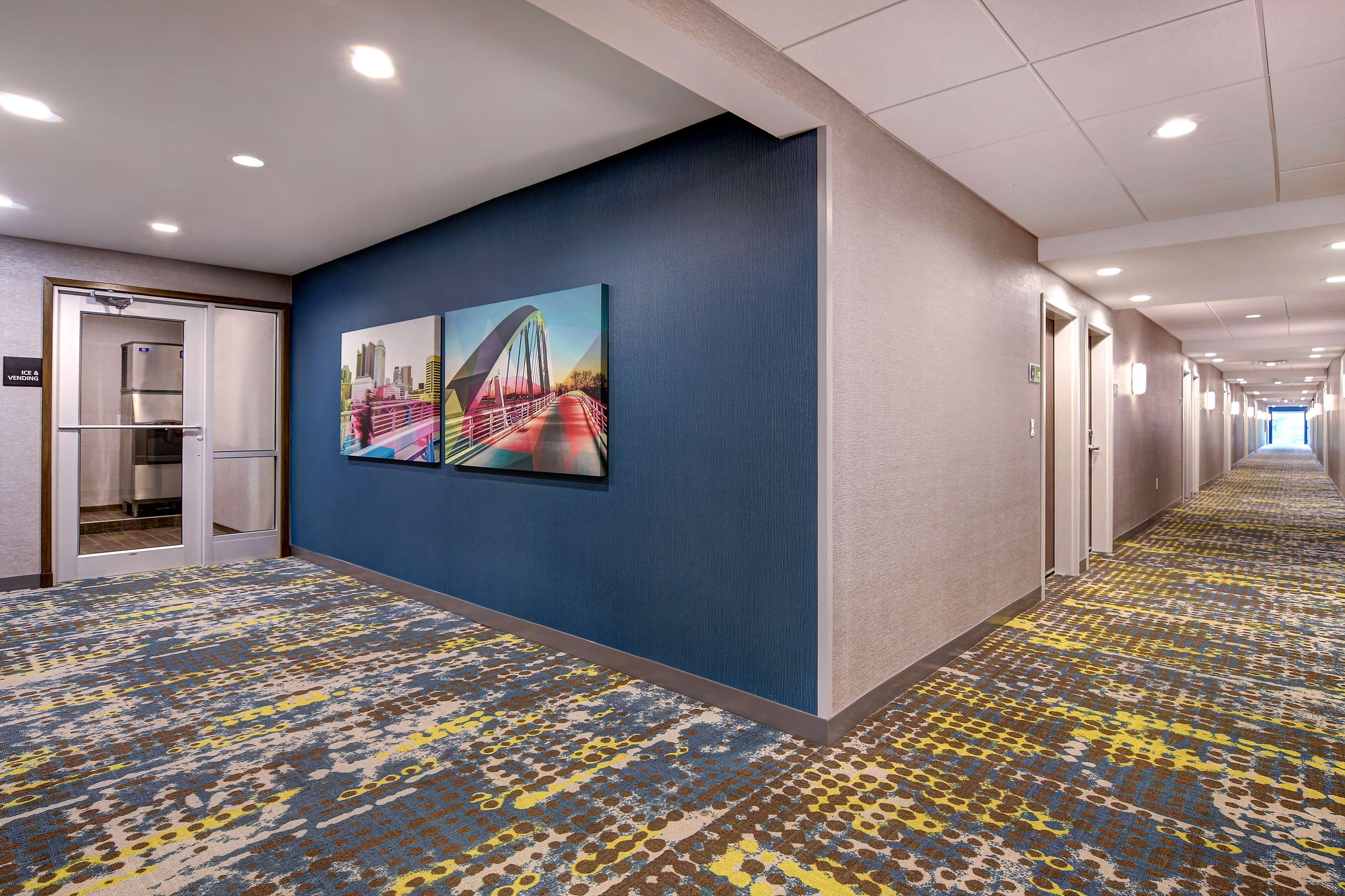 Hampton Inn & Suites Canal Winchester Columbus Экстерьер фото