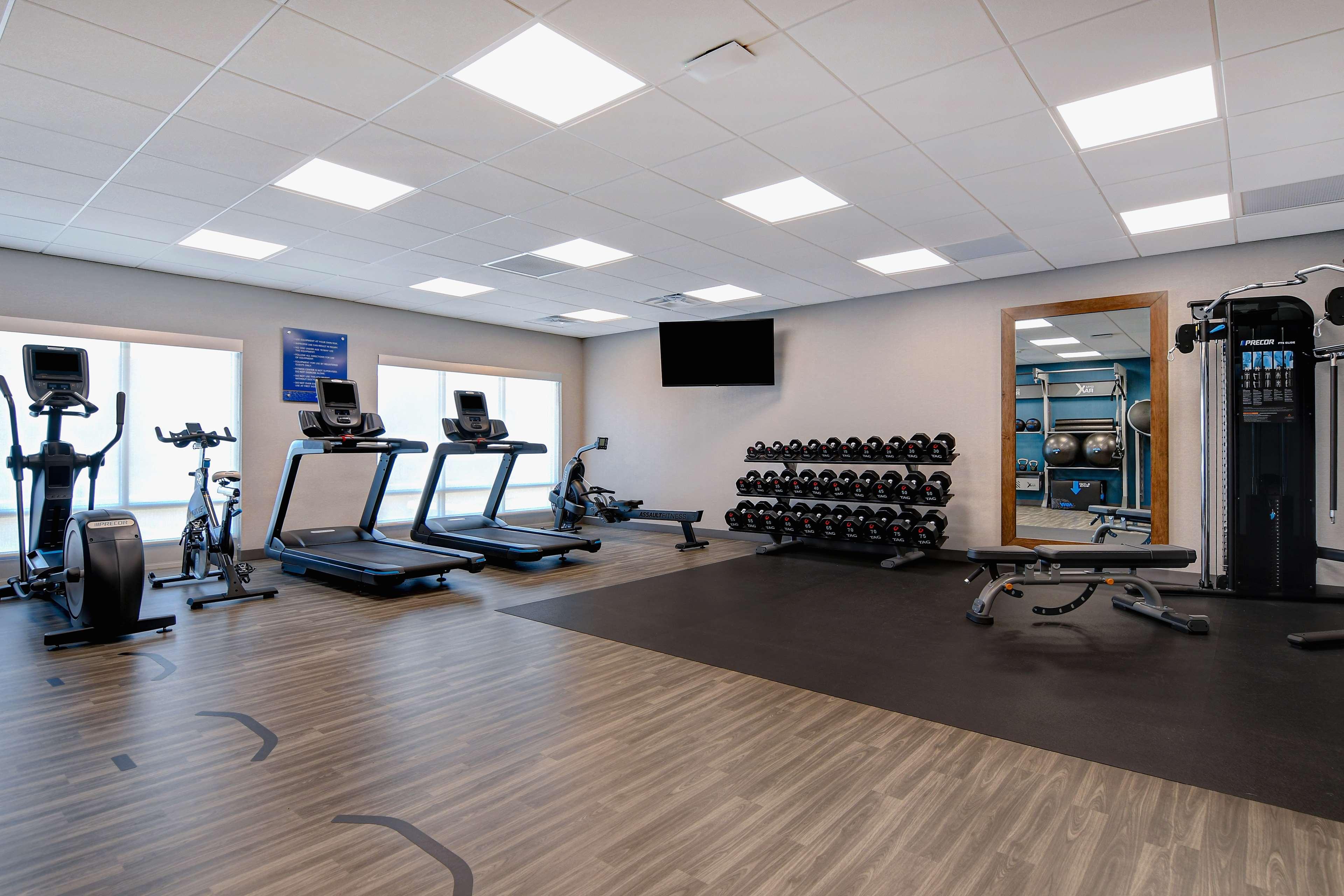 Hampton Inn & Suites Canal Winchester Columbus Экстерьер фото