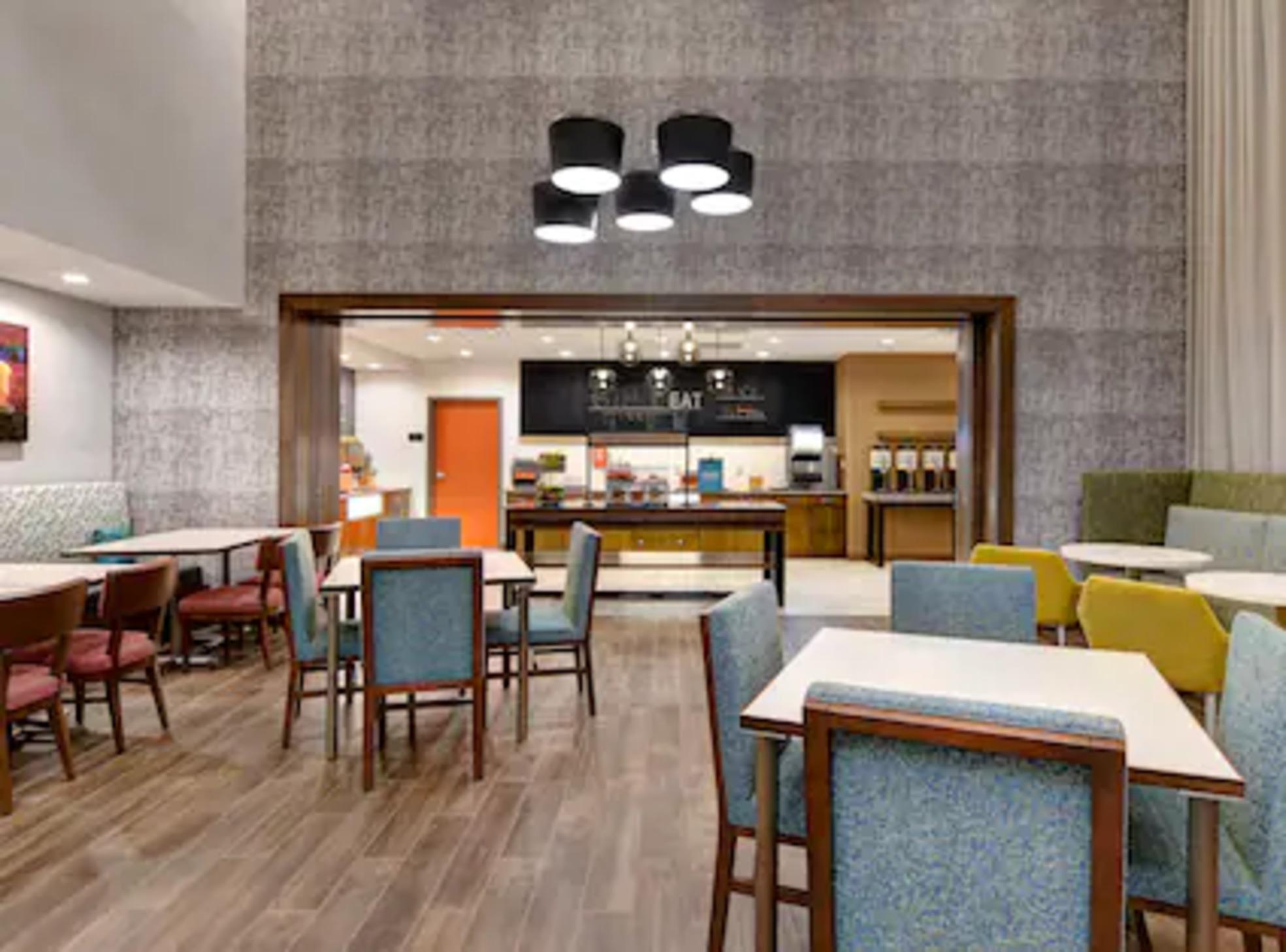Hampton Inn & Suites Canal Winchester Columbus Экстерьер фото