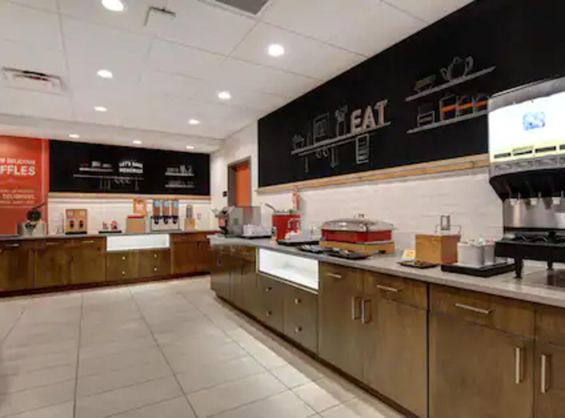 Hampton Inn & Suites Canal Winchester Columbus Экстерьер фото