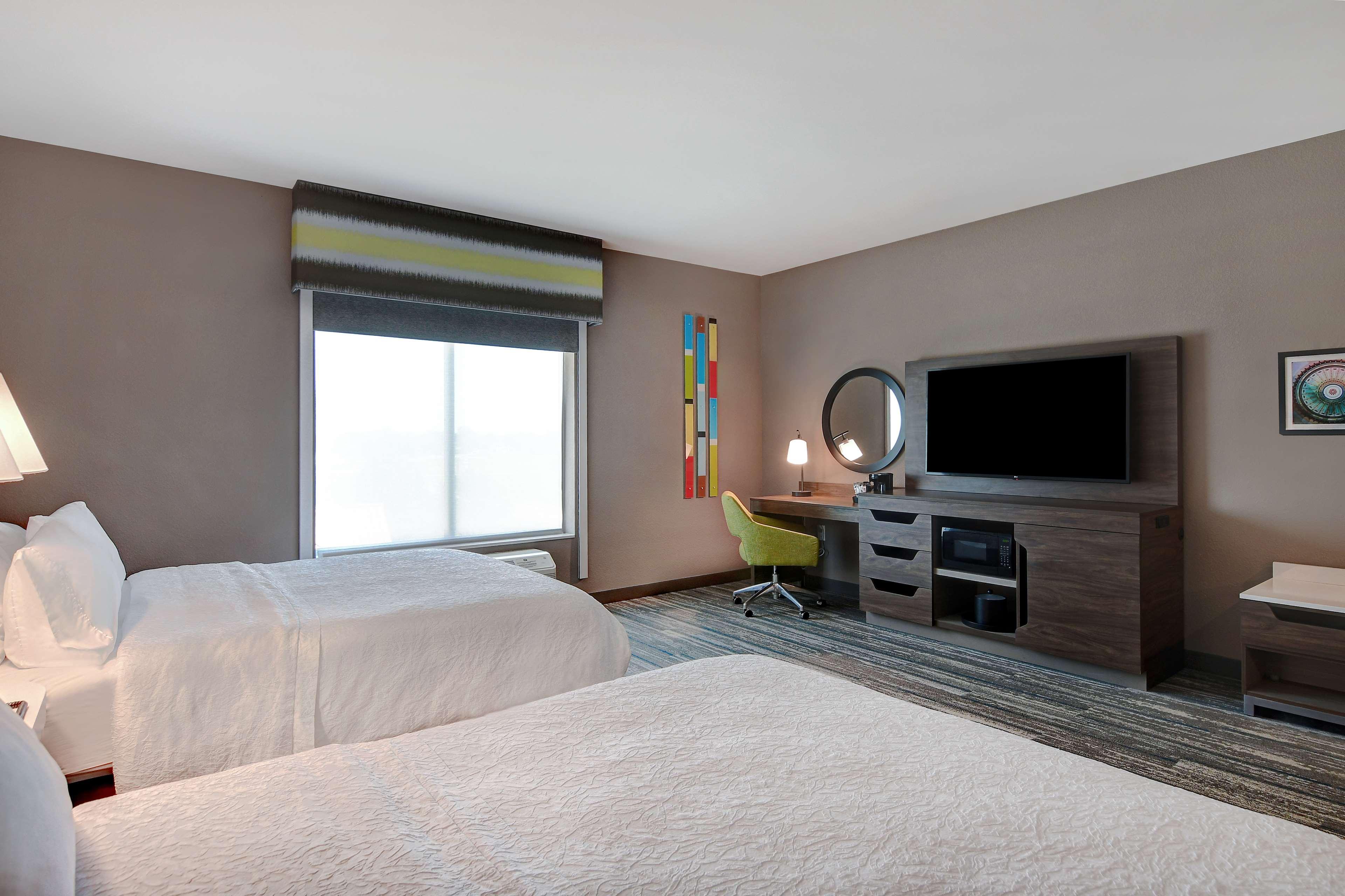 Hampton Inn & Suites Canal Winchester Columbus Экстерьер фото