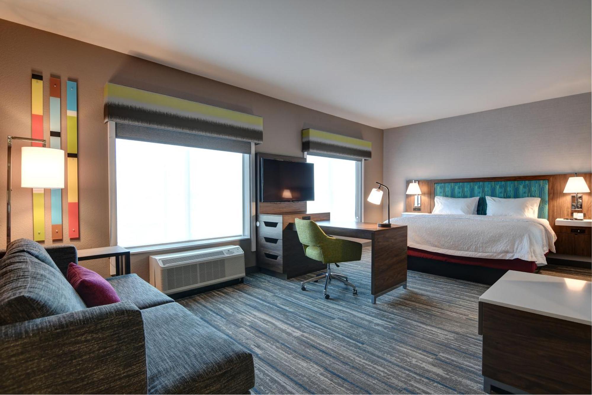 Hampton Inn & Suites Canal Winchester Columbus Экстерьер фото
