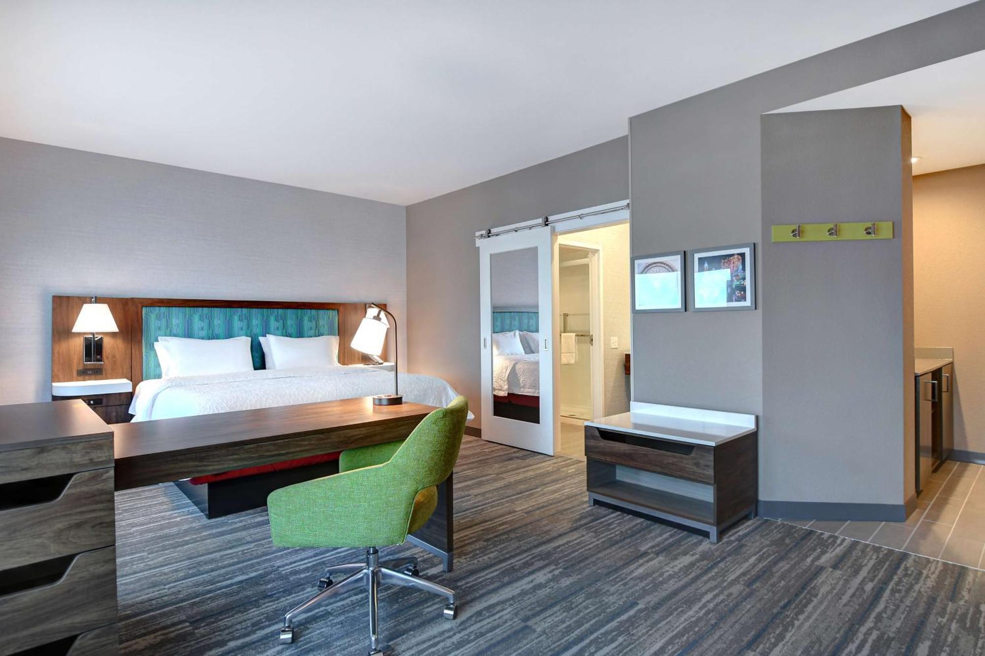 Hampton Inn & Suites Canal Winchester Columbus Экстерьер фото