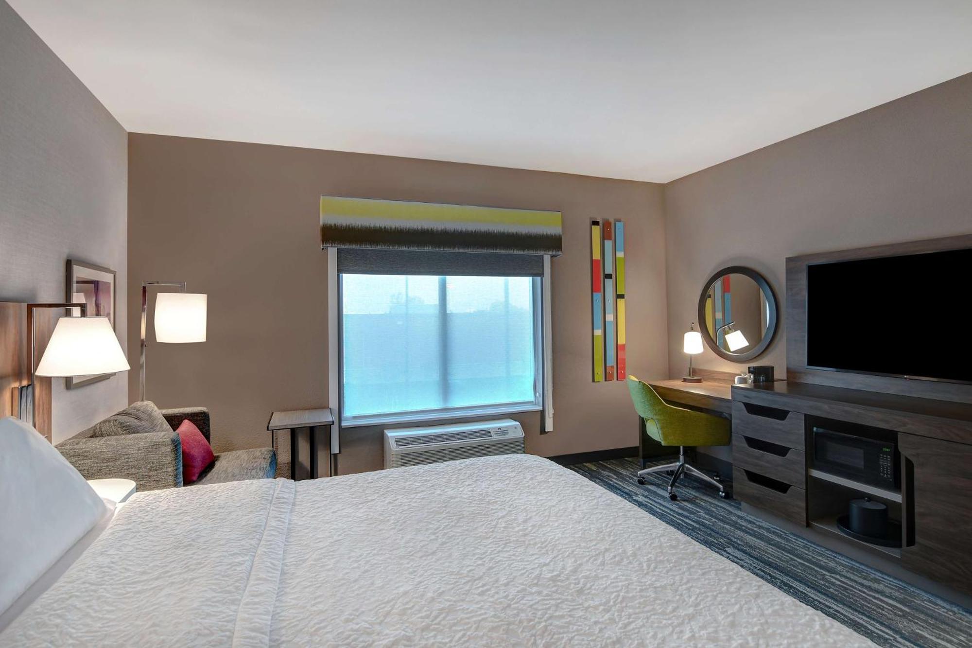 Hampton Inn & Suites Canal Winchester Columbus Экстерьер фото