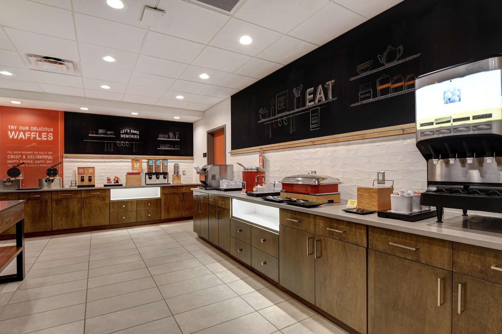 Hampton Inn & Suites Canal Winchester Columbus Экстерьер фото