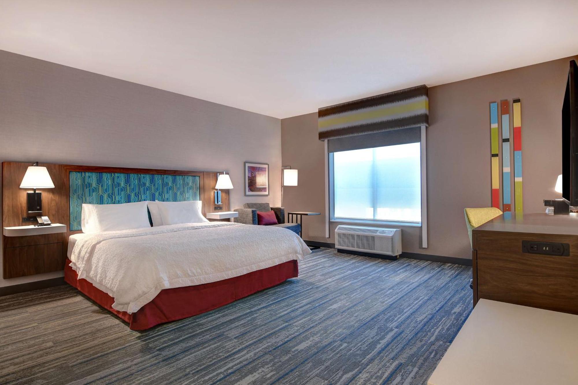 Hampton Inn & Suites Canal Winchester Columbus Экстерьер фото