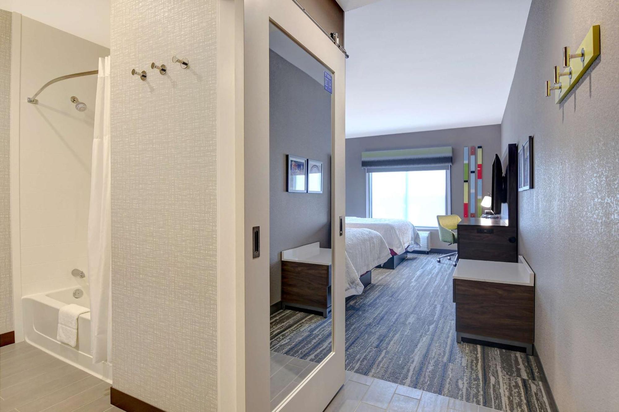 Hampton Inn & Suites Canal Winchester Columbus Экстерьер фото