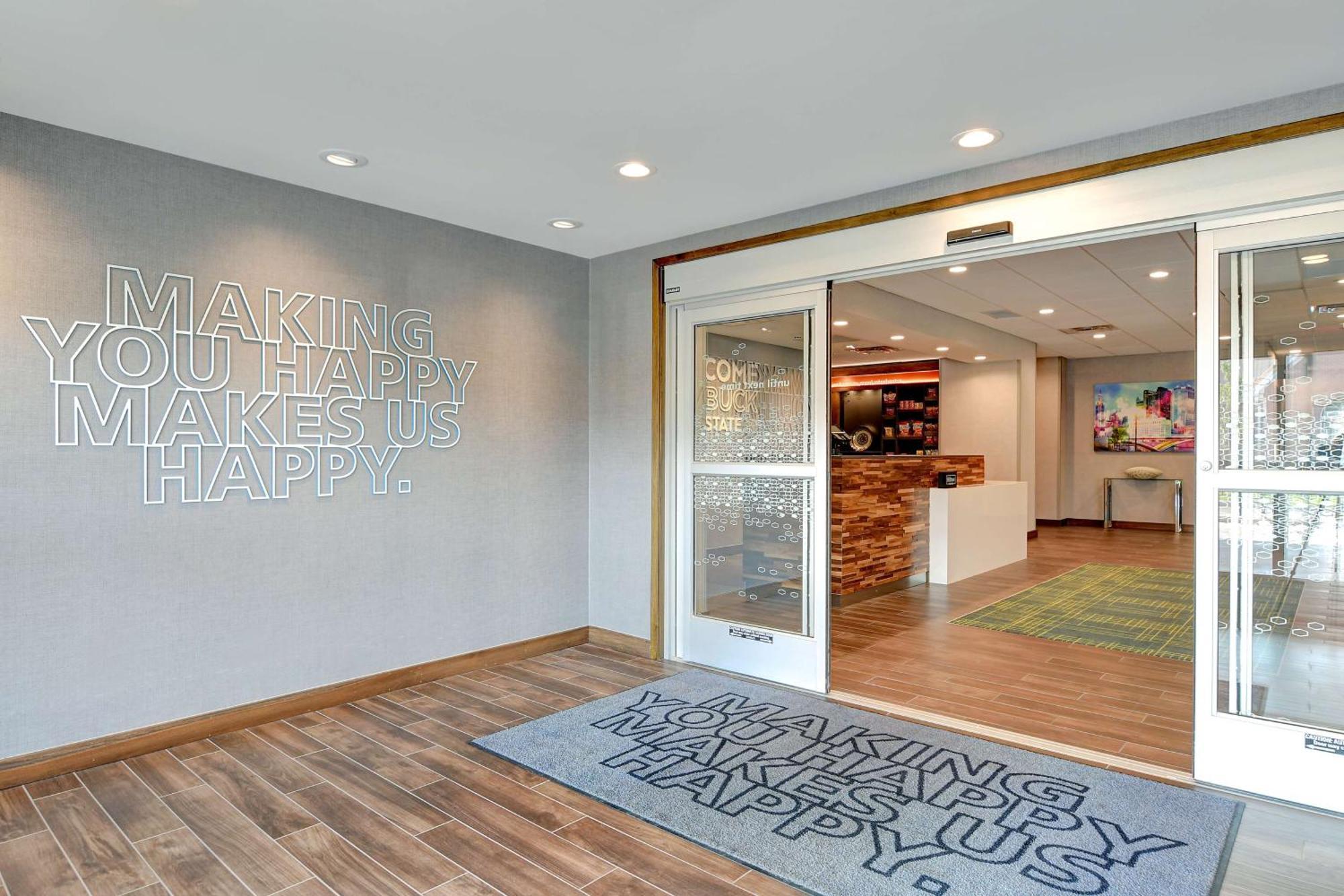 Hampton Inn & Suites Canal Winchester Columbus Экстерьер фото
