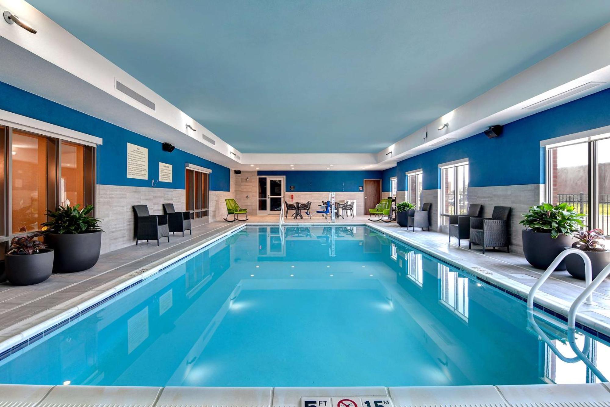 Hampton Inn & Suites Canal Winchester Columbus Экстерьер фото