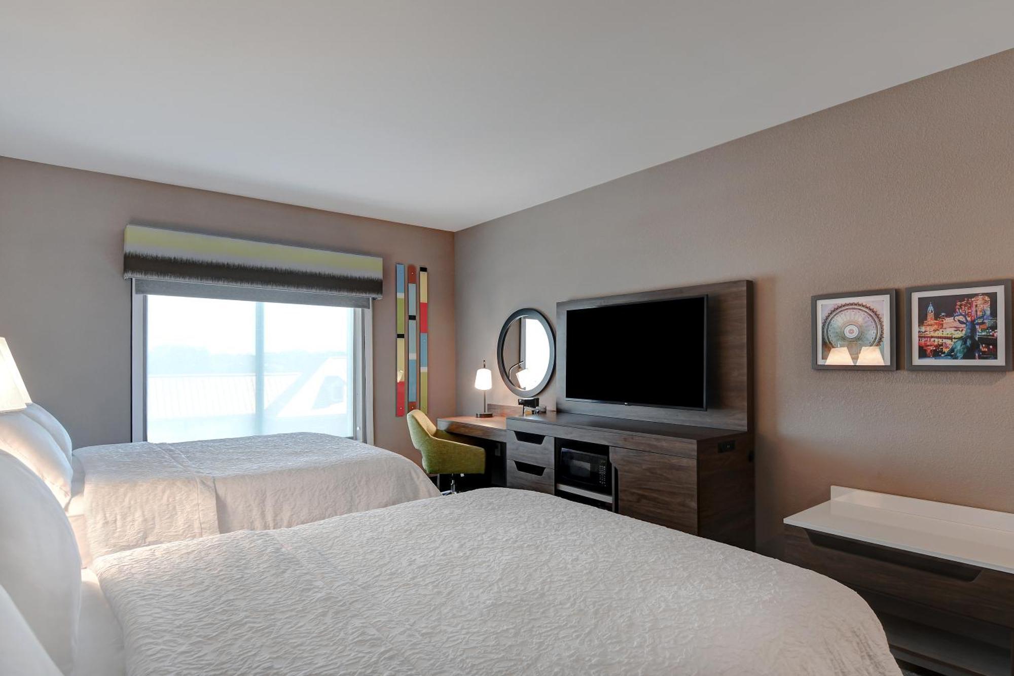 Hampton Inn & Suites Canal Winchester Columbus Экстерьер фото